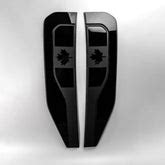 Canadian Flag Fender Badge Set - Fits 2023+ Ford® F250®, F350® Super D