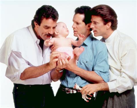 1987: Three Men and a Baby | Top Grossing Movies of Every Year | POPSUGAR Entertainment Photo 28