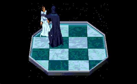 Play Star Wars Chess • Sega CD GamePhD