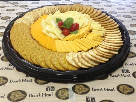 cheese and cracker tray images | jpg Party Food Platters, Party Trays, Food Trays, Party Food ...