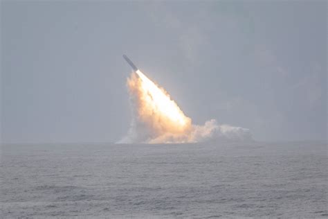 US Navy's Trident II programme bolstered by test and multi-billion contracts - Naval Technology