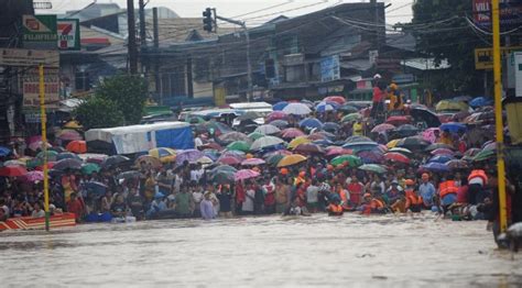 News Philippines | Philippines News Update: Manila flood