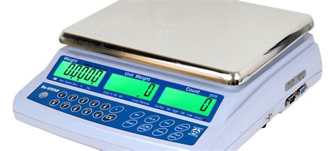 Industrial Counting Scales | Weightron Bilanciai