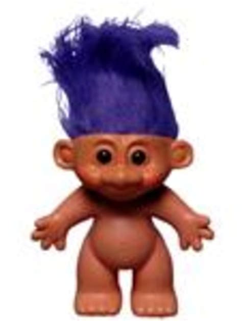 Dammit! Dam Things! Troll Dolls | HubPages