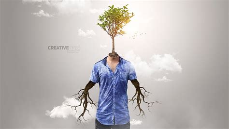 Surreal Photo Manipulation in Photoshop CC :: Behance