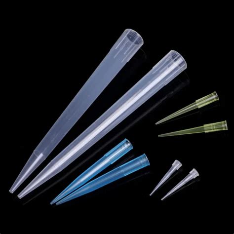 Laboratory Pipette Tips 10ul 200ul 1000ul 5ml 10ml Autoclavable ...