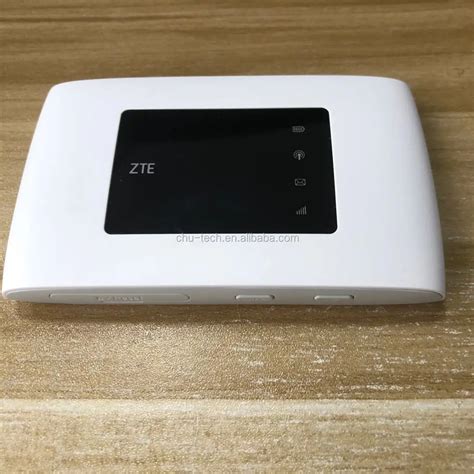 Unlocked Zte Mf920u 4g Lte Global 150 Mbps Mobile Wifi Hotspot Router ...