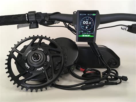 Complete mid drive e-bike kit 48 volt 750 watt Bafang | EMPowered Cycles Electric Bike ...