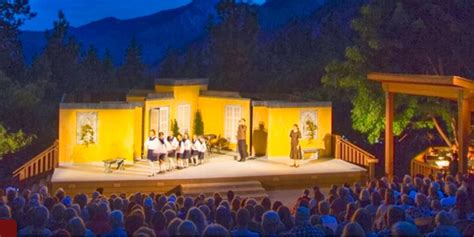 Leavenworth Summer Theater Presents "The Sound Of Music" – Lake ...