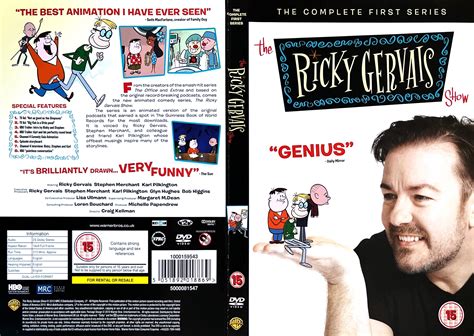 The Ricky Gervais Show – Animated Series Review – Well Eye Never