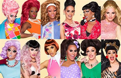 My Impressions On The RuPaul's Drag Race Season 8 Contestants