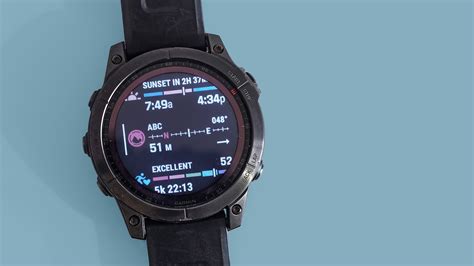 Garmin Fenix 7 Sapphire Solar review | Live Science