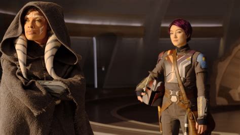 Ahsoka Cast: Meet the New and Returning Star Wars Characters | Den of Geek