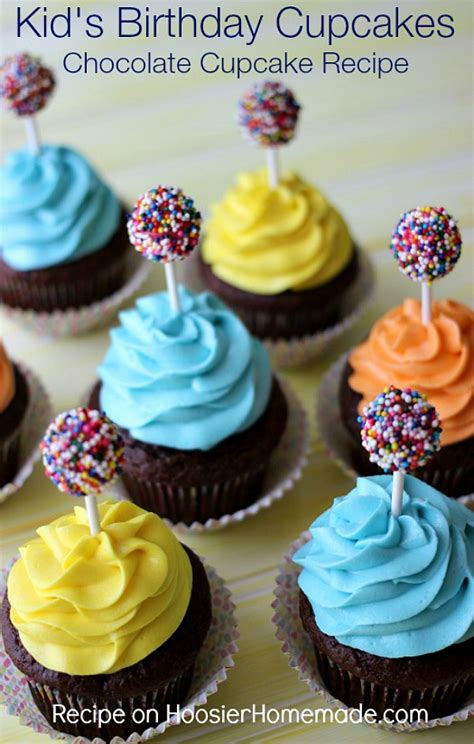 16+ Birthday Cupcake Ideas For A Boy Pics