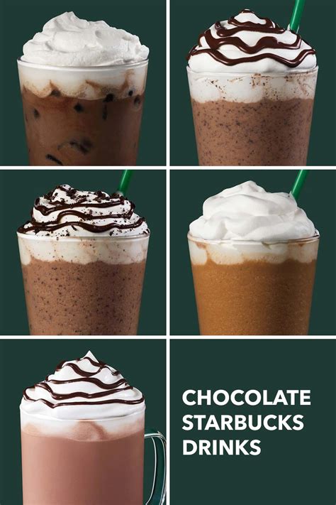 Starbucks Hot Coffee Menu