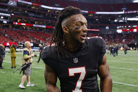 Bijan Robinson is the MVP of Atlanta’s effort in Falcons-Packers - The Falcoholic