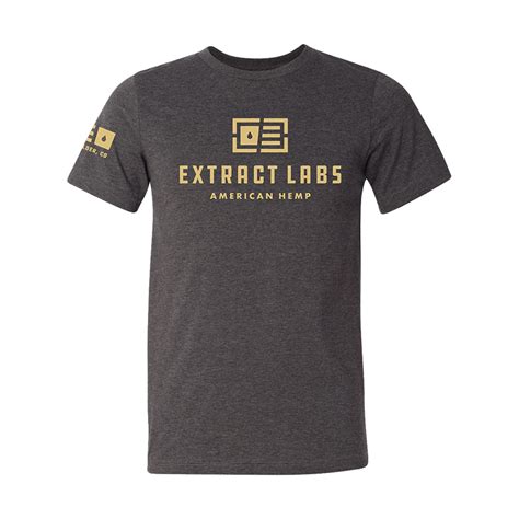 Extract Labs Tee | Unisex Ultra Soft Cotton Blend | Merch