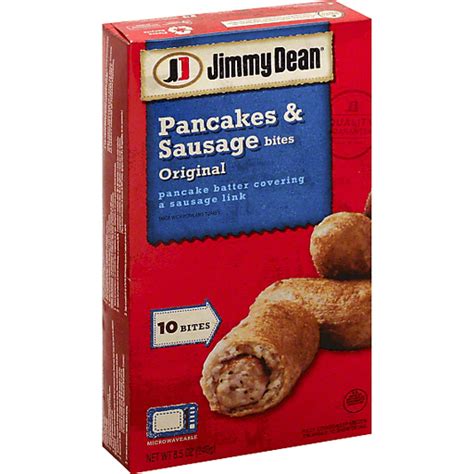 Jimmy Dean Pancakes & Sausage Bites, Original | Northgate Market