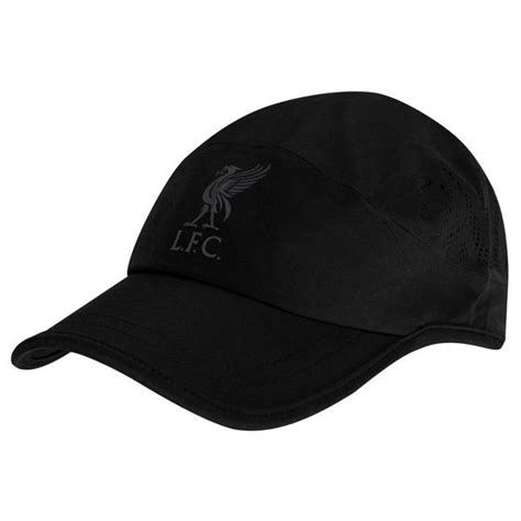 Liverpool Cap - Black/Grey