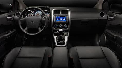 2010 Dodge Caliber Interior