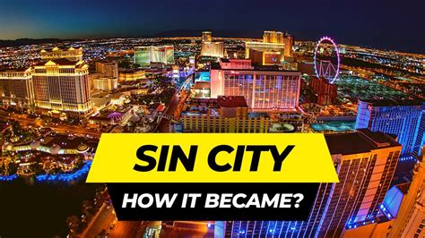 SIN CITY: The Dark Side of Las Vegas - YouTube