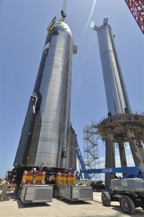 SpaceX Starship: 6 jaw-dropping photos show rocket ahead of biggest test