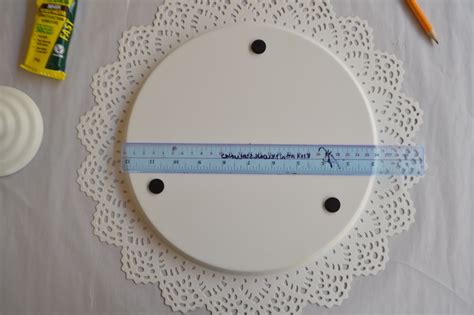 All The Little Extras: DIY: IKEA Cake Stand