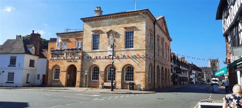 Stratford-upon-Avon Town Hall - Wedding Venue in Warwickshire