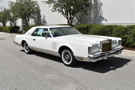 1979 Lincoln Mark V | Orlando Classic Cars