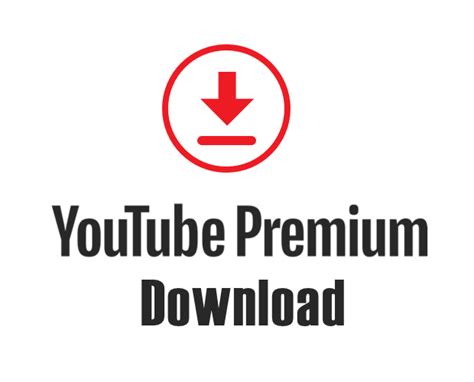 Youtube Premium Logo PNG Transparent Background Images | pngteam.com