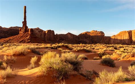 Monument Valley Hiking Trails | Utah.com