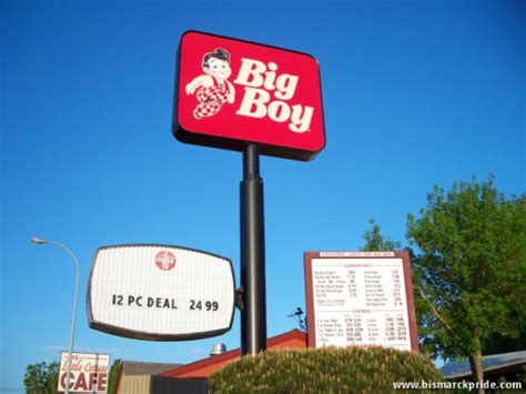 Picture of Big Boy Restaurant in Bismarck-Mandan, North Dakota ...