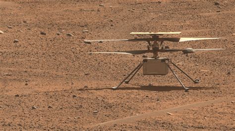 Mars Helicopter - NASA Mars