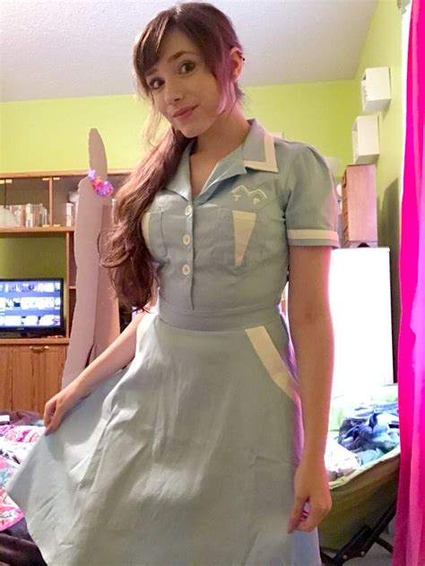 Twin Peaks Waitress Uniform | Cosplay Amino