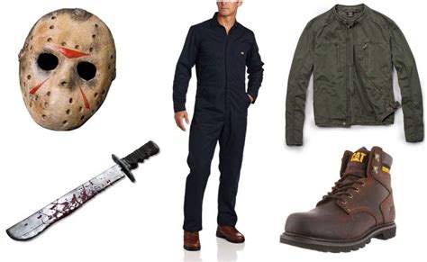 Jason Voorhees | Jason halloween costume, Jason kids costume, Jason ...