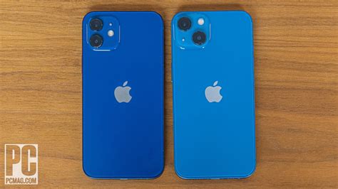 Comparison Between Iphone 12 And Iphone 13 Mini | informacionpublica ...