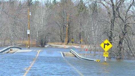 Photos: Flooding across Maine