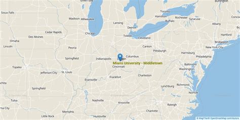 Miami University - Middletown Overview