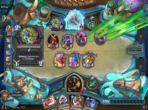 Very fun and interactive gameplay : r/hearthstone