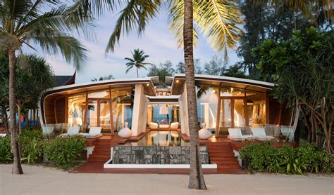 Iniala Beach House (Phang Nga, Thailand) - Design Hotels™