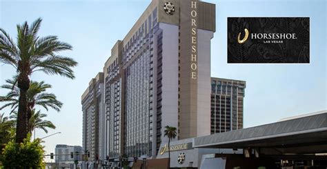 One Year Later, The New Horseshoe Las Vegas Casino Is Officially Open