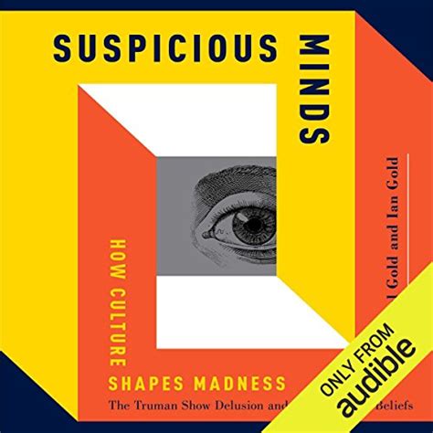 Suspicious Minds - Audiobook | Audible.com