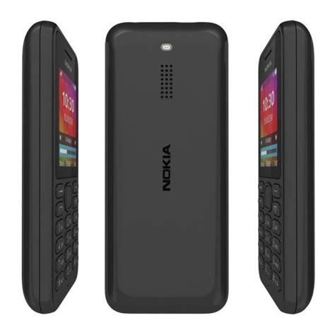 Nokia 130 Dual SIM – Deep Specs