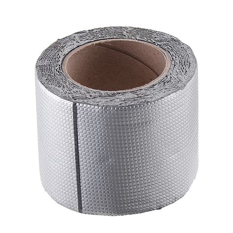 5m butyl rv roof roofing repair tape seal waterproof leakproof adhesive ...