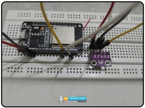 Bmp280 Esp32