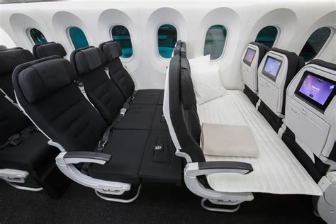 Look Inside the Awesome New Air New Zealand B787-9 Cabin