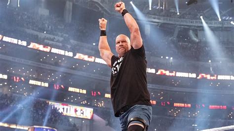 Steve Austin Reportedly Not Expected to Wrestle at WrestleMania 39 – TPWW