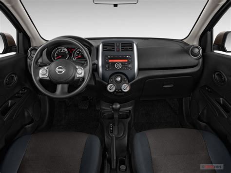 2014 Nissan Versa Interior | U.S. News & World Report