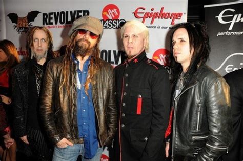 Rob Zombie announces new drummer | JOHN 5