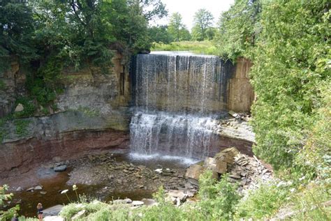 4 Waterfalls to Visit in Owen Sound, Ontario • Big Time Travels